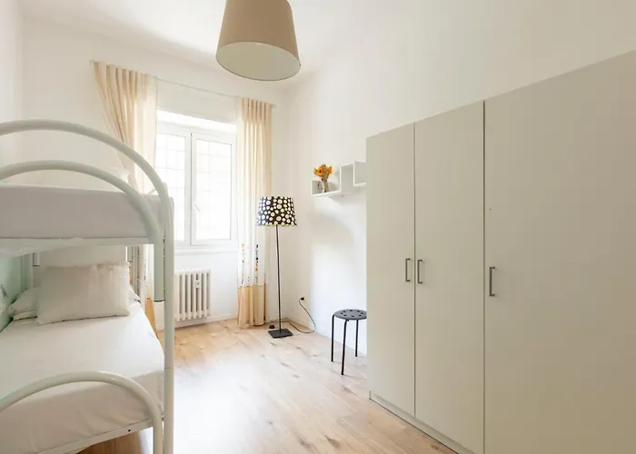 Apartamento Casa Lucio Sestio Metro A *