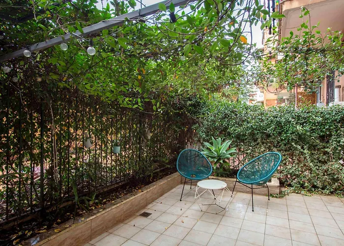 Apartamento Casa Lucio Sestio Metro A *