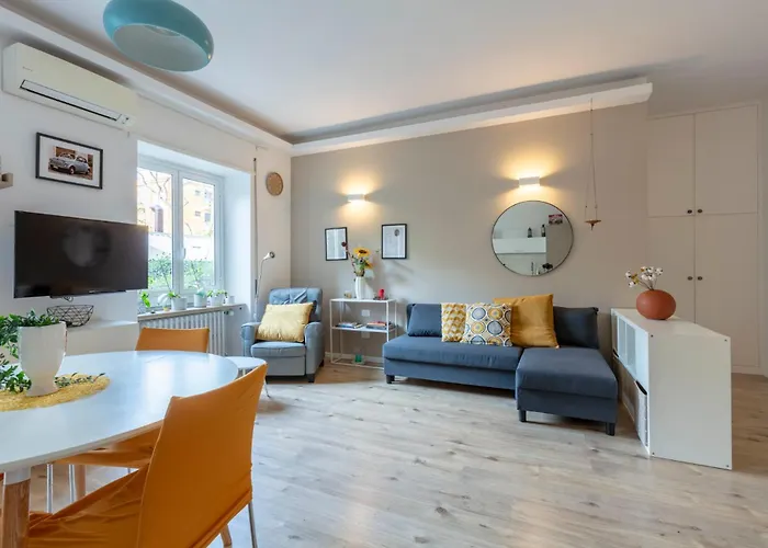 Apartamento Casa Lucio Sestio Metro A